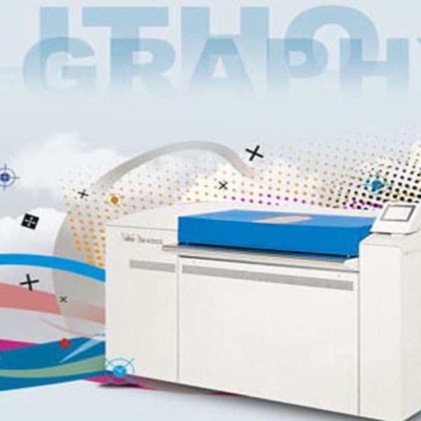 لیتوگرافی