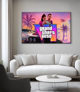 تابلو GTAV