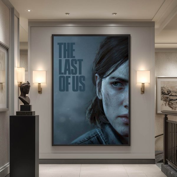 تابلو لست آف اس Last Of Us