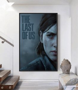 تابلو لست آف اس Last Of Us