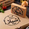 مهر سایز بزرگ چیست مهر غول پیکر