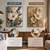 مهر سایز بزرگ برای جعبه و کارتن تابلو دکوراتیو چاپی